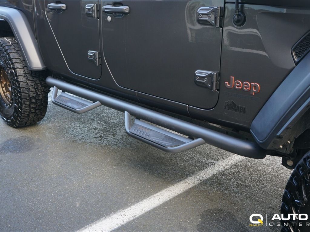 2021 Jeep Gladiator Mojave 4x4 - 23002025 - 7