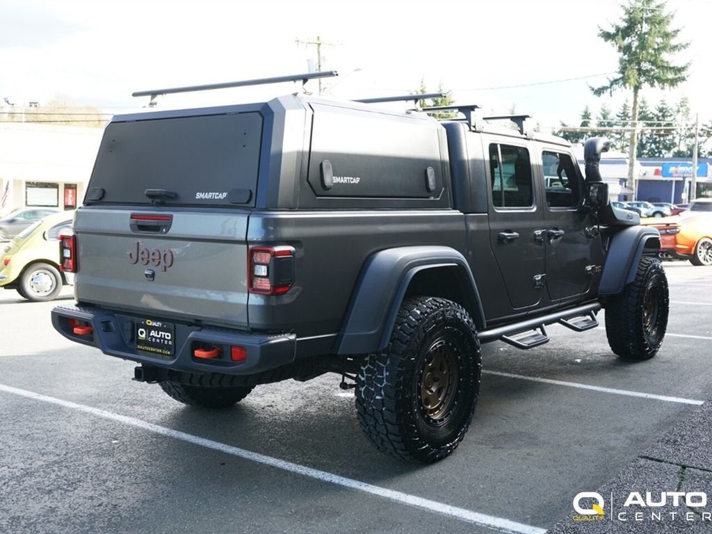 2021 Jeep Gladiator Mojave 4x4 - 23002025 - 8