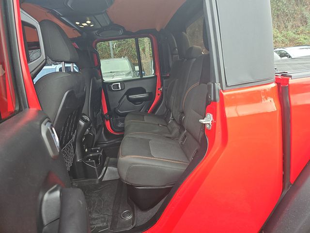2021 Jeep Gladiator Mojave 4x4 - 22954907 - 9