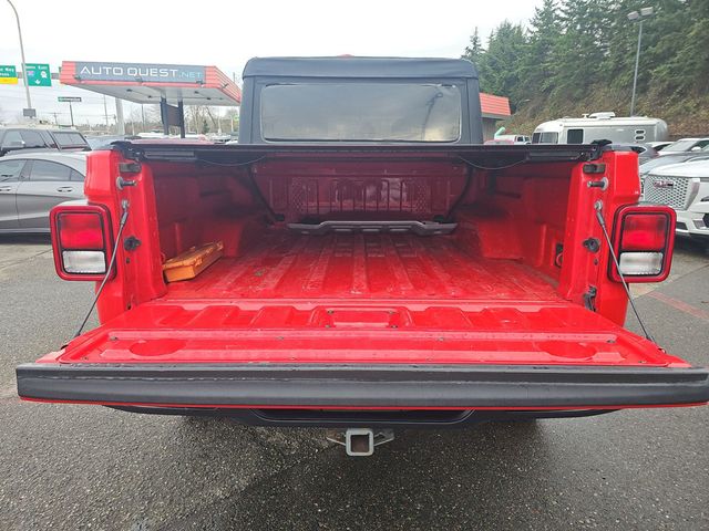 2021 Jeep Gladiator Mojave 4x4 - 22954907 - 10