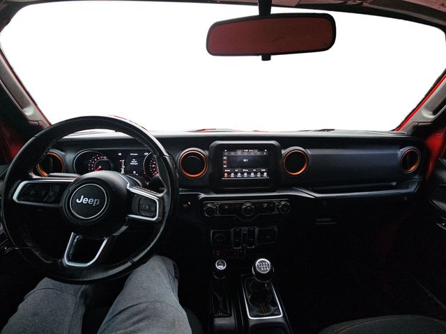 2021 Jeep Gladiator Mojave 4x4 - 22954907 - 11