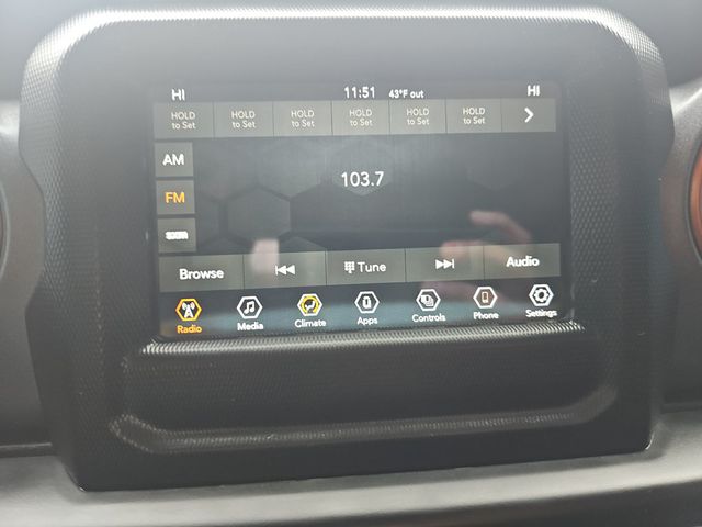 2021 Jeep Gladiator Mojave 4x4 - 22954907 - 13