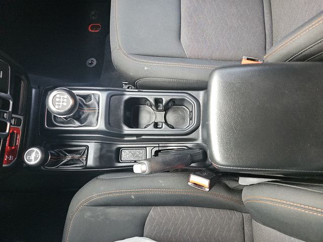 2021 Jeep Gladiator Mojave 4x4 - 22954907 - 14