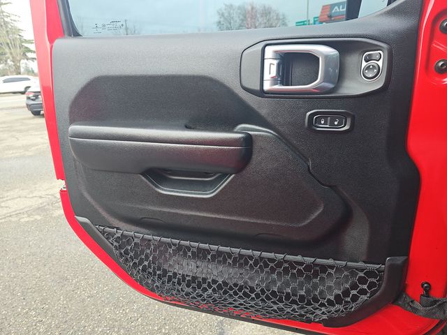 2021 Jeep Gladiator Mojave 4x4 - 22954907 - 18