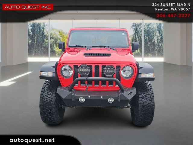 2021 Jeep Gladiator Mojave 4x4 - 22954907 - 1