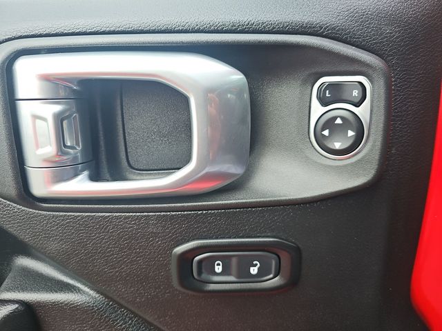 2021 Jeep Gladiator Mojave 4x4 - 22954907 - 19