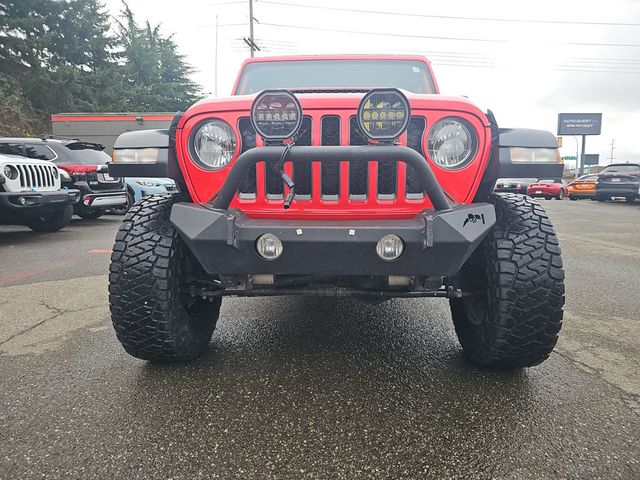 2021 Jeep Gladiator Mojave 4x4 - 22954907 - 20