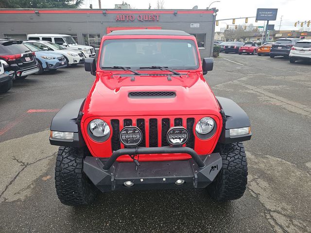 2021 Jeep Gladiator Mojave 4x4 - 22954907 - 21