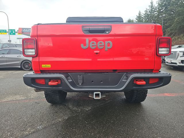 2021 Jeep Gladiator Mojave 4x4 - 22954907 - 23
