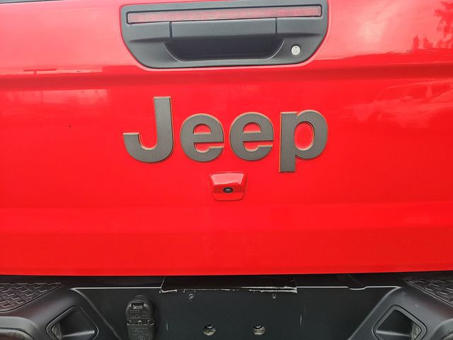 2021 Jeep Gladiator Mojave 4x4 - 22954907 - 25