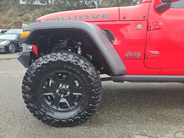 2021 Jeep Gladiator Mojave 4x4 - 22954907 - 26