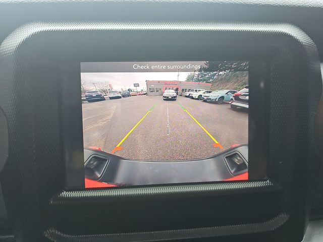 2021 Jeep Gladiator Mojave 4x4 - 22954907 - 28