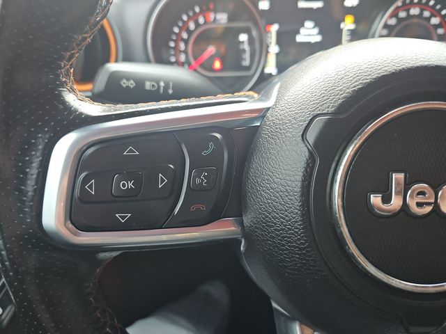 2021 Jeep Gladiator Mojave 4x4 - 22954907 - 30