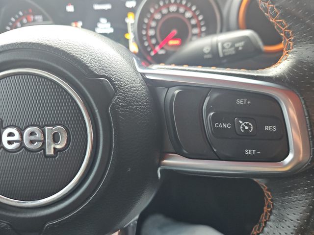 2021 Jeep Gladiator Mojave 4x4 - 22954907 - 31