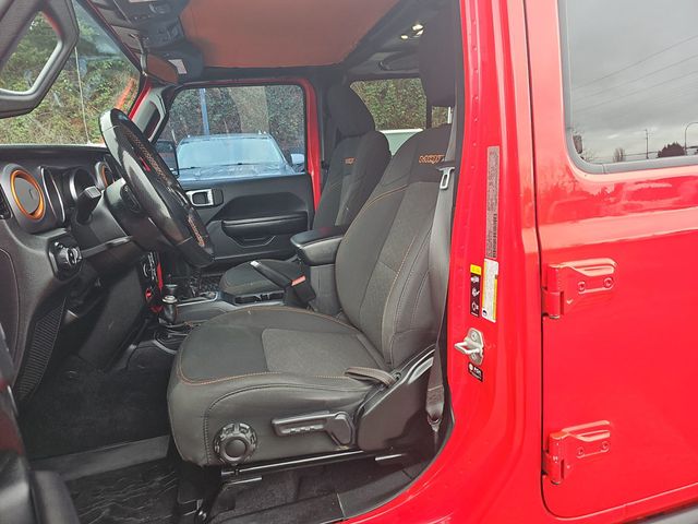 2021 Jeep Gladiator Mojave 4x4 - 22954907 - 8