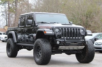 2021 Jeep Gladiator - 1C6JJTEG9ML620009