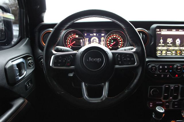 2021 Jeep Gladiator Mojave 4x4 - 22955260 - 9