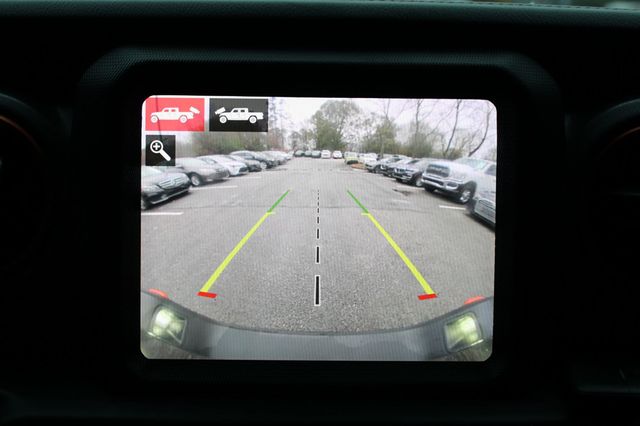 2021 Jeep Gladiator Mojave 4x4 - 22955260 - 10