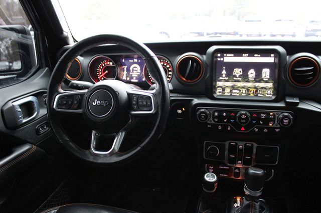 2021 Jeep Gladiator Mojave 4x4 - 22955260 - 11