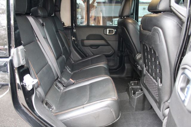 2021 Jeep Gladiator Mojave 4x4 - 22955260 - 16