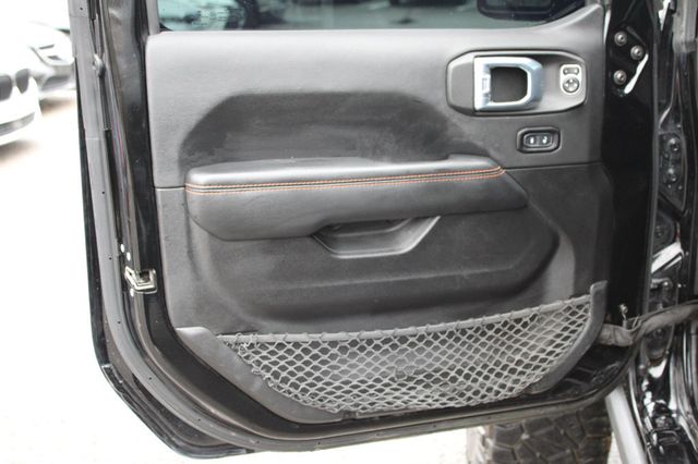 2021 Jeep Gladiator Mojave 4x4 - 22955260 - 18