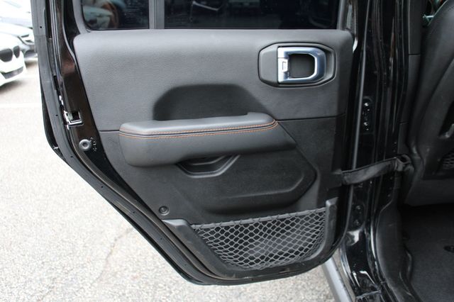 2021 Jeep Gladiator Mojave 4x4 - 22955260 - 19