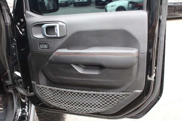 2021 Jeep Gladiator Mojave 4x4 - 22955260 - 20