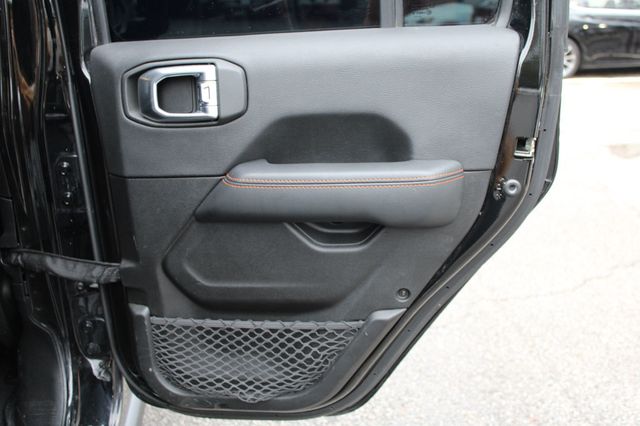 2021 Jeep Gladiator Mojave 4x4 - 22955260 - 21