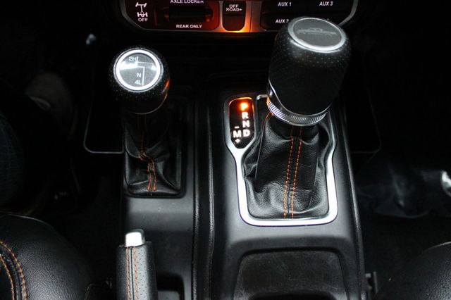 2021 Jeep Gladiator Mojave 4x4 - 22955260 - 22