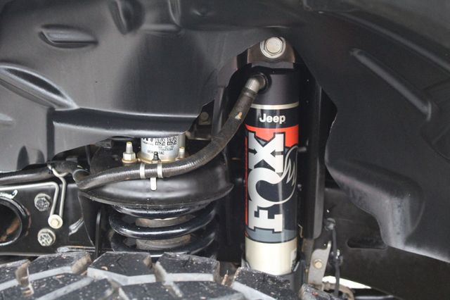 2021 Jeep Gladiator Mojave 4x4 - 22955260 - 25