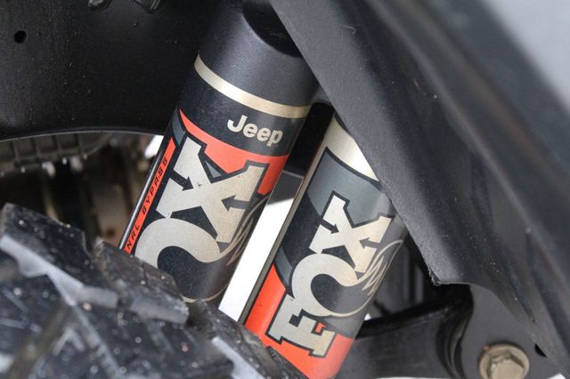 2021 Jeep Gladiator Mojave 4x4 - 22955260 - 27