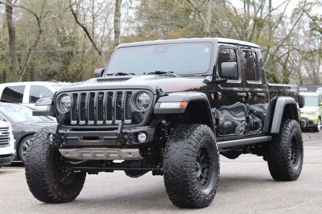 2021 Jeep Gladiator Mojave 4x4 - 22955260 - 2