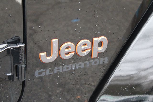 2021 Jeep Gladiator Mojave 4x4 - 22955260 - 32