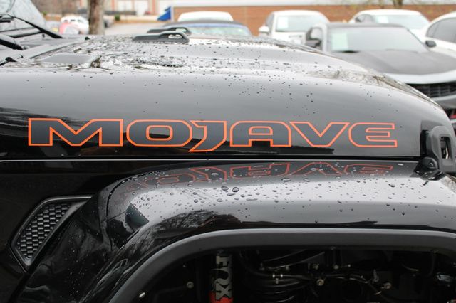 2021 Jeep Gladiator Mojave 4x4 - 22955260 - 33