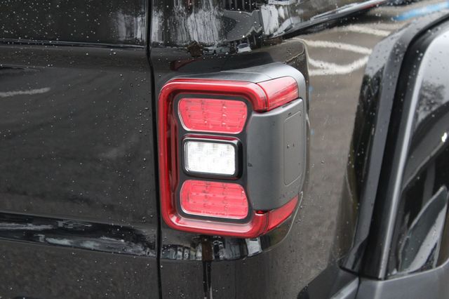 2021 Jeep Gladiator Mojave 4x4 - 22955260 - 35