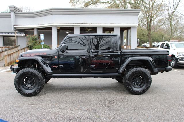 2021 Jeep Gladiator Mojave 4x4 - 22955260 - 3