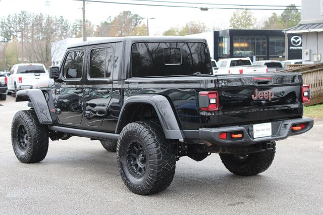2021 Jeep Gladiator Mojave 4x4 - 22955260 - 4