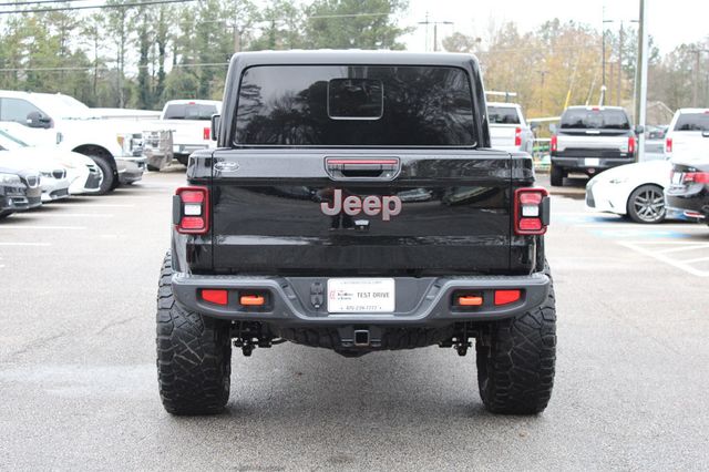 2021 Jeep Gladiator Mojave 4x4 - 22955260 - 5