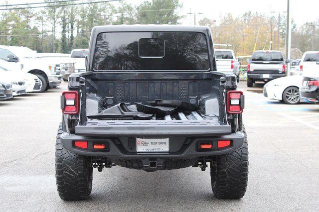 2021 Jeep Gladiator Mojave 4x4 - 22955260 - 6