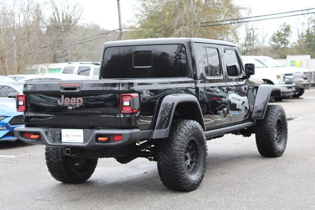 2021 Jeep Gladiator Mojave 4x4 - 22955260 - 7