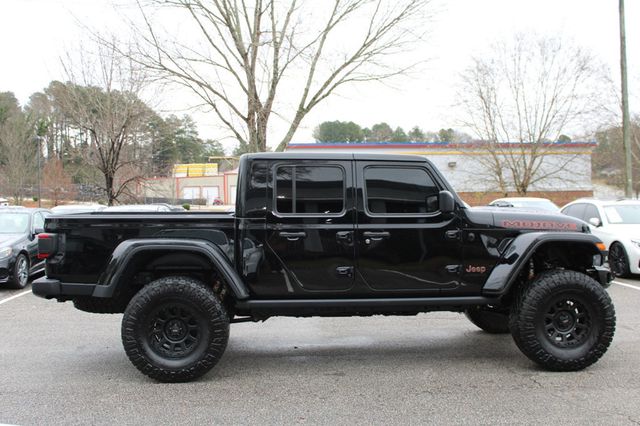 2021 Jeep Gladiator Mojave 4x4 - 22955260 - 8