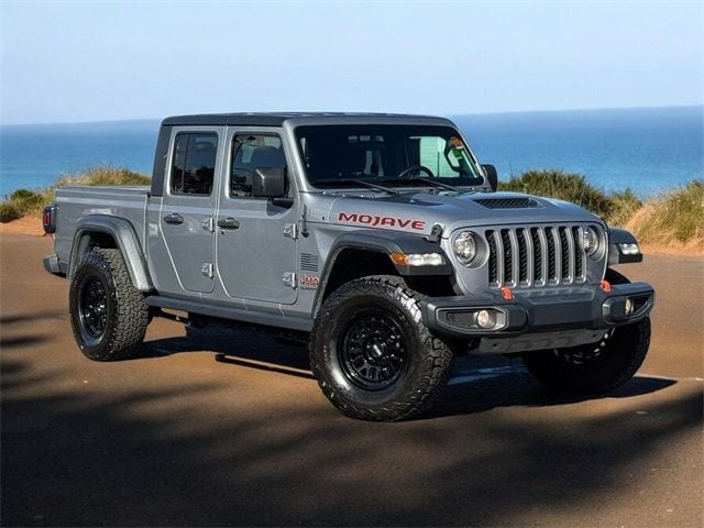 2021 Jeep Gladiator Mojave 4x4 - 22673802 - 1