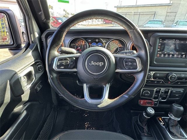 2021 Jeep Gladiator Mojave 4x4 - 22673802 - 23