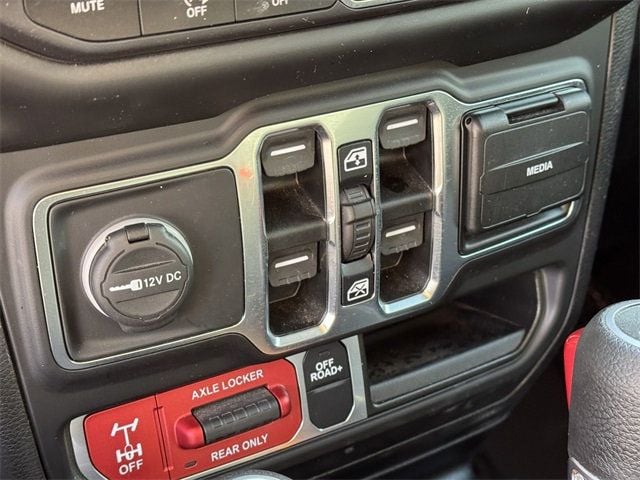 2021 Jeep Gladiator Mojave 4x4 - 22673802 - 36