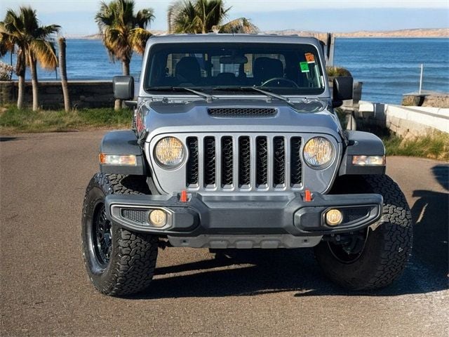 2021 Jeep Gladiator Mojave 4x4 - 22673802 - 3