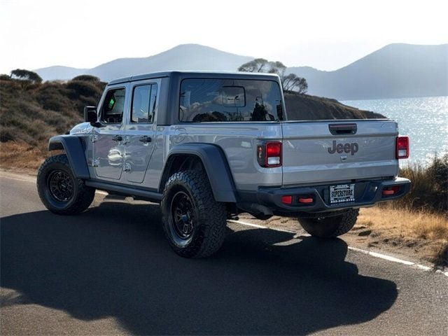 2021 Jeep Gladiator Mojave 4x4 - 22673802 - 5