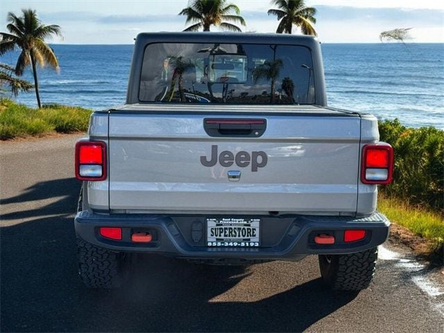 2021 Jeep Gladiator Mojave 4x4 - 22673802 - 6