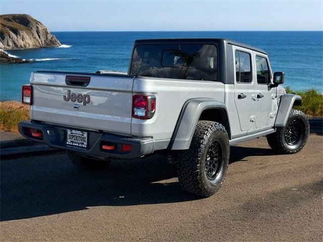 2021 Jeep Gladiator Mojave 4x4 - 22673802 - 7