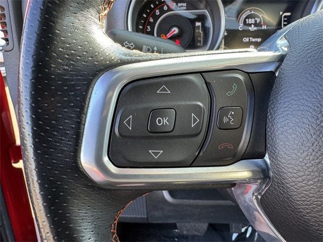 2021 Jeep Gladiator Mojave 4x4 - 22734139 - 34