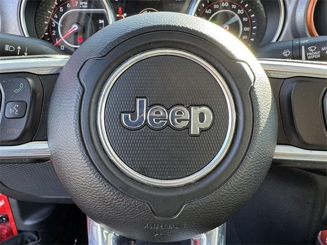 2021 Jeep Gladiator Mojave 4x4 - 22734139 - 35